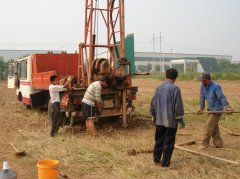 工业建筑勘察