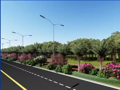 市政道路设计