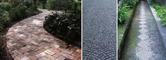 旅游景区道路与游步道设计建议