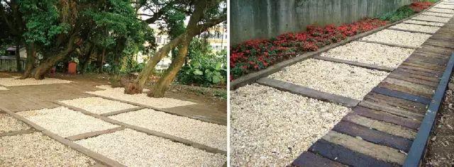 旅游景区道路与游步道设计建议