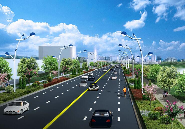 市政道路绿化设计中给排水设计分析 市政道路绿化设计中给排水设计分析